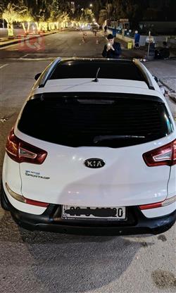 كيا سبورتاج